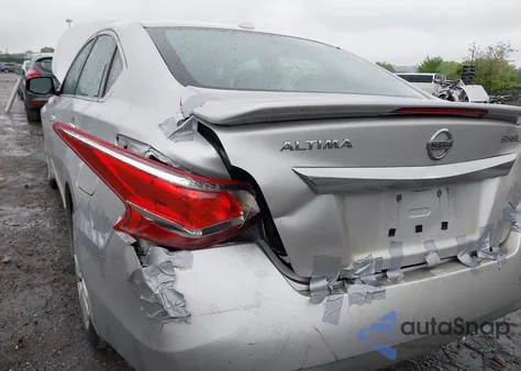 2013 Nissan Altima 3.5 Sl from USA, damaged, VIN 1N4BL3AP1DC286643